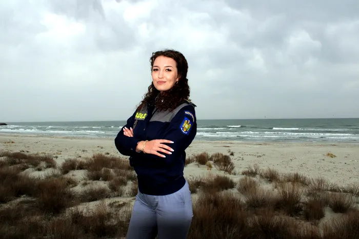 Georgianei-Maria Hohotă / Sursa foto: Poliția de Frontieră