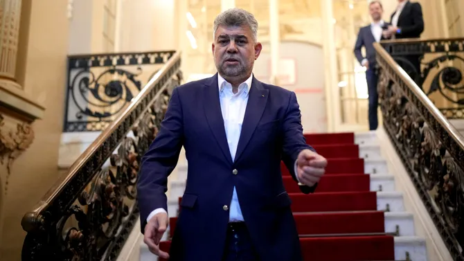 Ciolacu a anunțat că își depune DEMISIA din Guvern/ PSD a votat ieșirea de la guvernare/ „Am luat decizia de a nu susține niciunul dintre candidați”