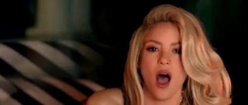 Shakira a scăpat de acuzația de plagiat în cazul unei piese celebre
