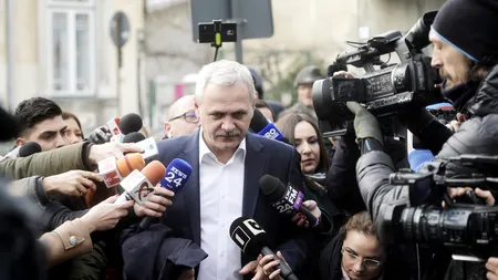 Dragnea: Atacurile la adresa mea sunt coordonate. Unii zic că de SRI, alții de Soros