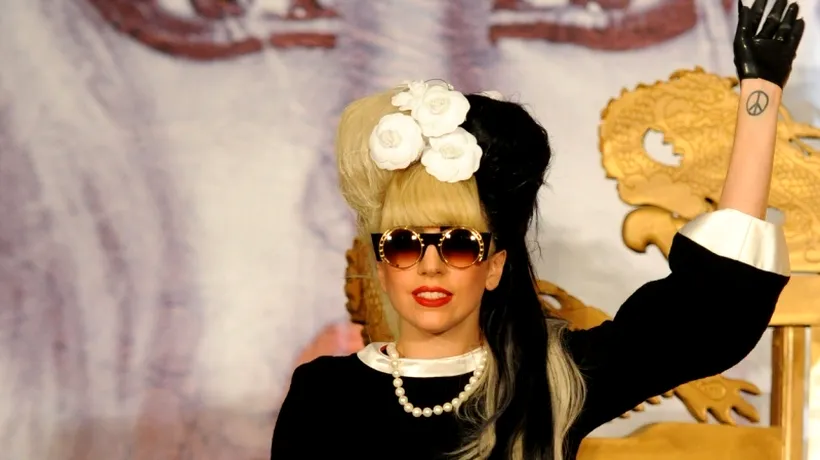 Imaginea cu care Lady Gaga a scandalizat Twitter-ul