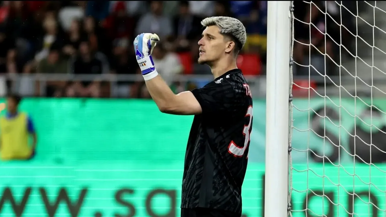 Ștefan Târnovanu a găsit vinovatul pentru remiza cu CFR: „În a doua repriză am controlat jocul”