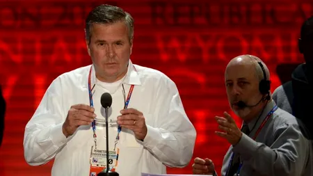 George W. Bush vrea ca fratele său să candideze la prezidențialele din 2016