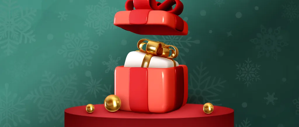 Cadouri de Crăciun pentru cei mai buni prieteni. 3 idei pe care o să le adore și Moșul