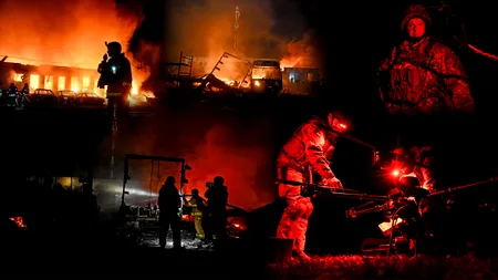 Frontul ucrainean se prăbușește: armata bate în retragere în Zaporojie, rușii avansează. Zelenski confirmă: „situația este dificilă”