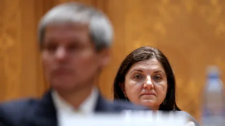 Replica lui Dacian Cioloș pentru PSD la moțiunea împotriva lui Prună