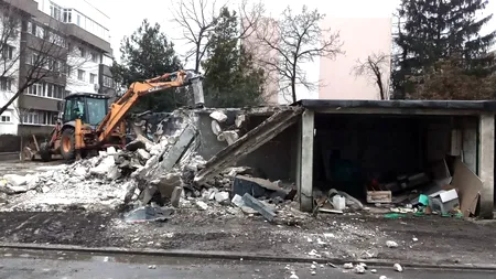 VIDEO | Ciprian Ciucu, despre demolarea garajelor din sectorul 6: „La două demolări câștigăm trei locuri de parcare”