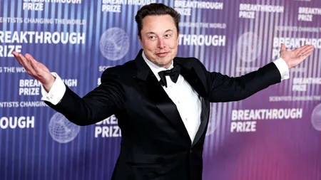 Elon Musk, prima persoană care a depășit o AVERE de 400 de miliarde de dolari. Ce diferență de avere e între miliardar și următorul cel mai bogat om