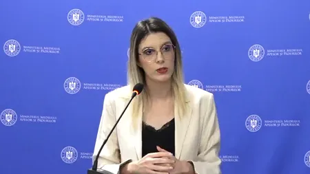 Ce a răspuns Diana Buzoianu când a fost întrebată de Gândul dacă a avut întâlniri cu guvernatorul Bulete, pe care l-a demis vineri