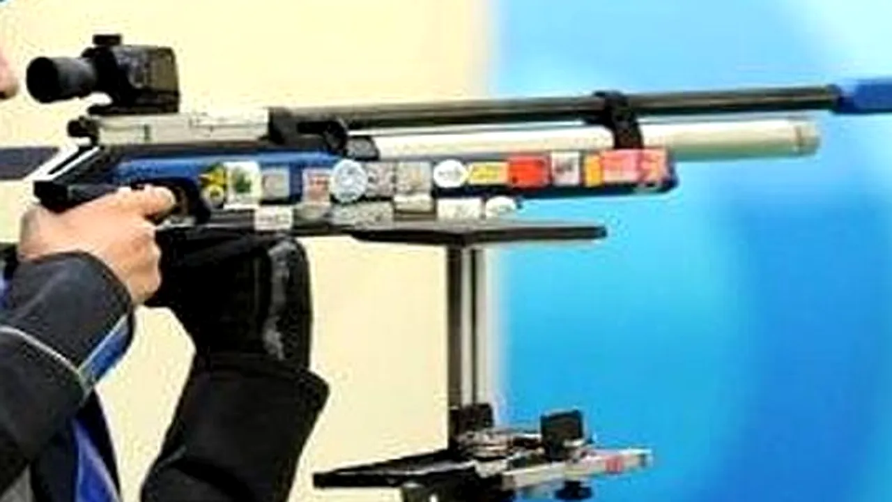 Dragomir Iordache a obținut medalia de argint la Campionatele Mondiale de Tir 