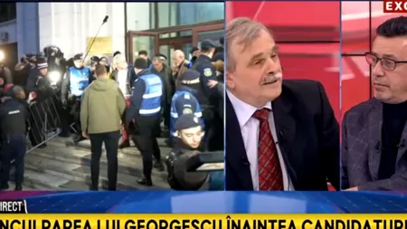 Valentin Stan, despre Călin Georgescu: 