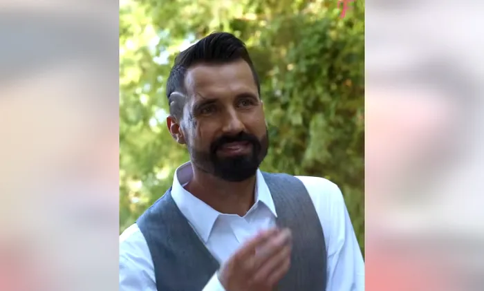 Transformarea incredibilă a unui om al străzii / Sursa foto: captură video