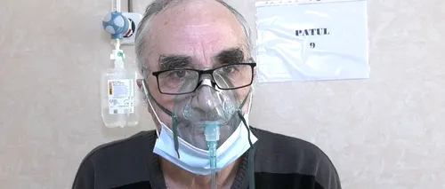 VIDEO. Mărturia cutremurătoare a unui pacient infectat cu COVID-19: „Așa boală perversă nu am crezut că există. Cine nu crede o va vedea pe pielea lui” (EXCLUSIV)