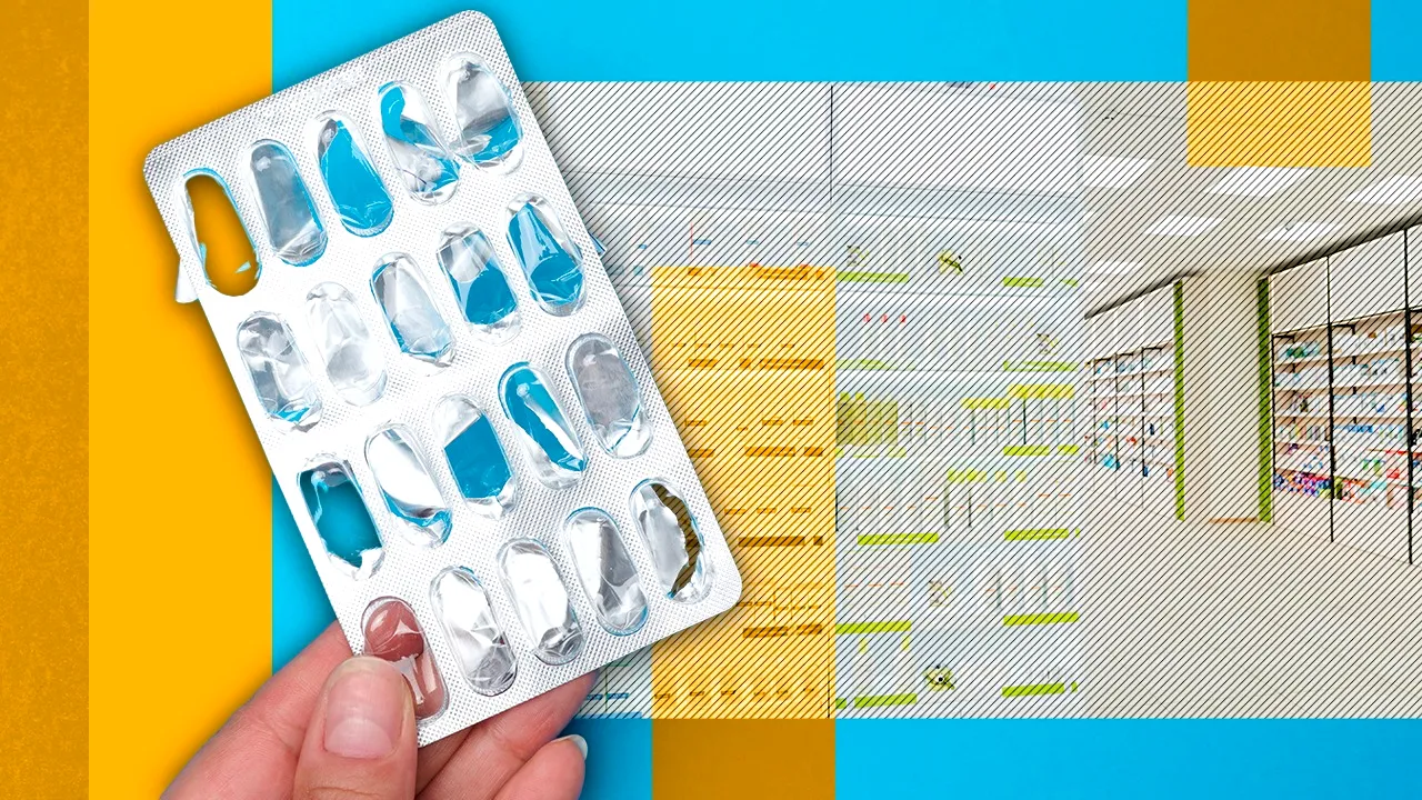 EXCLUSIV | De ce lipsesc medicamente din farmacii, în special antibiotice, Nurofen și Panadol. 