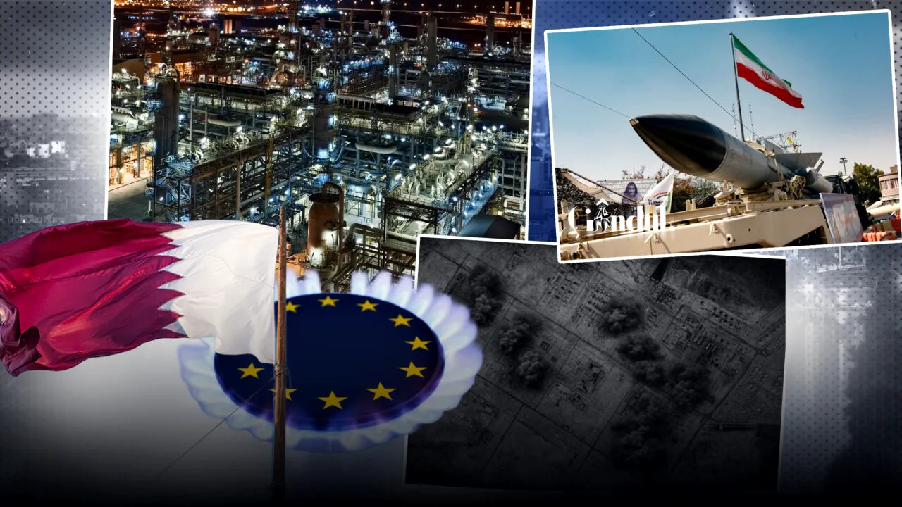 „Scenariul Armaghedon” pentru piețele energetice, după ce Iranul a lovit un sit de gaze de trei ori mai mare decât Parisul