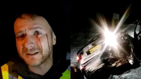 Anunțul cumplit făcut de familia activistului Daniel Bodnar: „Medicii îi dau foarte puține șanse că va merge singur pe picioare”