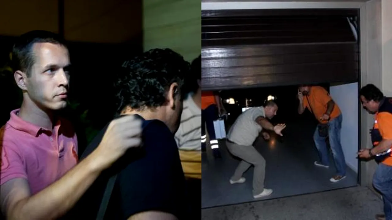 FILMUL ZILEI în care Adrian Năstase a primit vestea condamnării la închisoare, cu degetul pe trăgaci. Ce i-a spus ministrul IOAN RUS lui NĂSTASE