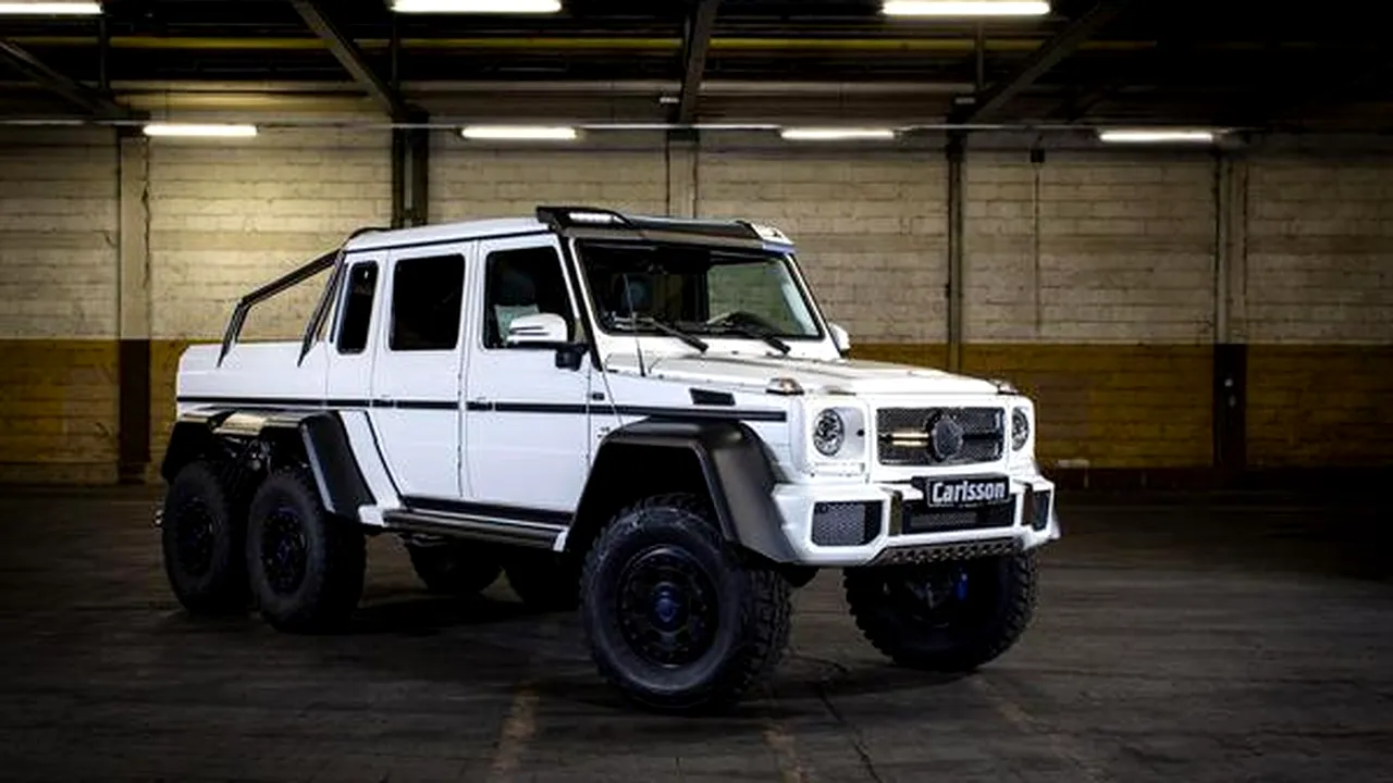 Prețul fabulos cu care se va vinde cel mai scump SUV produs vreodată. Există doar 99 de exemplare