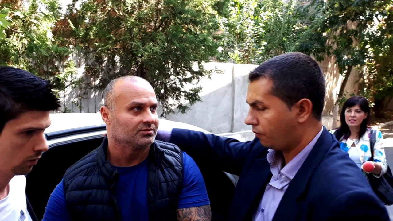 Interlopul brăilean „Dasaev”, CONDAMNAT la 12 ani de închisoare, după ce a înjunghiat doi baschetbaliști americani, în urmă cu cinci ani 