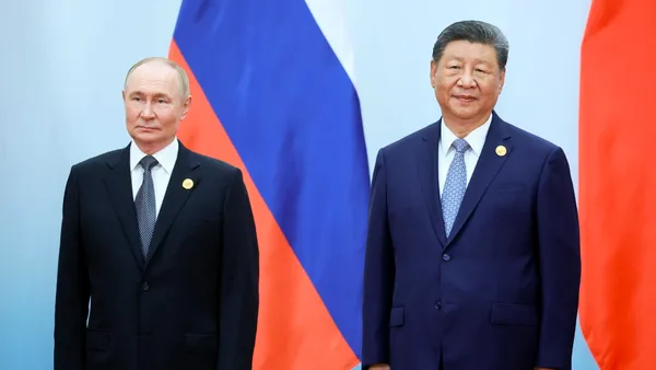 POLITICO: UE vrea sancțiuni pentru patru firme din China, pe care le acuză că sprijină Rusia în războiul împotriva Ucrainei