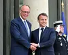 Merz și Macron așteaptă CLARIFICĂRI din partea SUA privind angajamentele în cadrul NATO /Germania și Franța vor consolidarea apărării europene