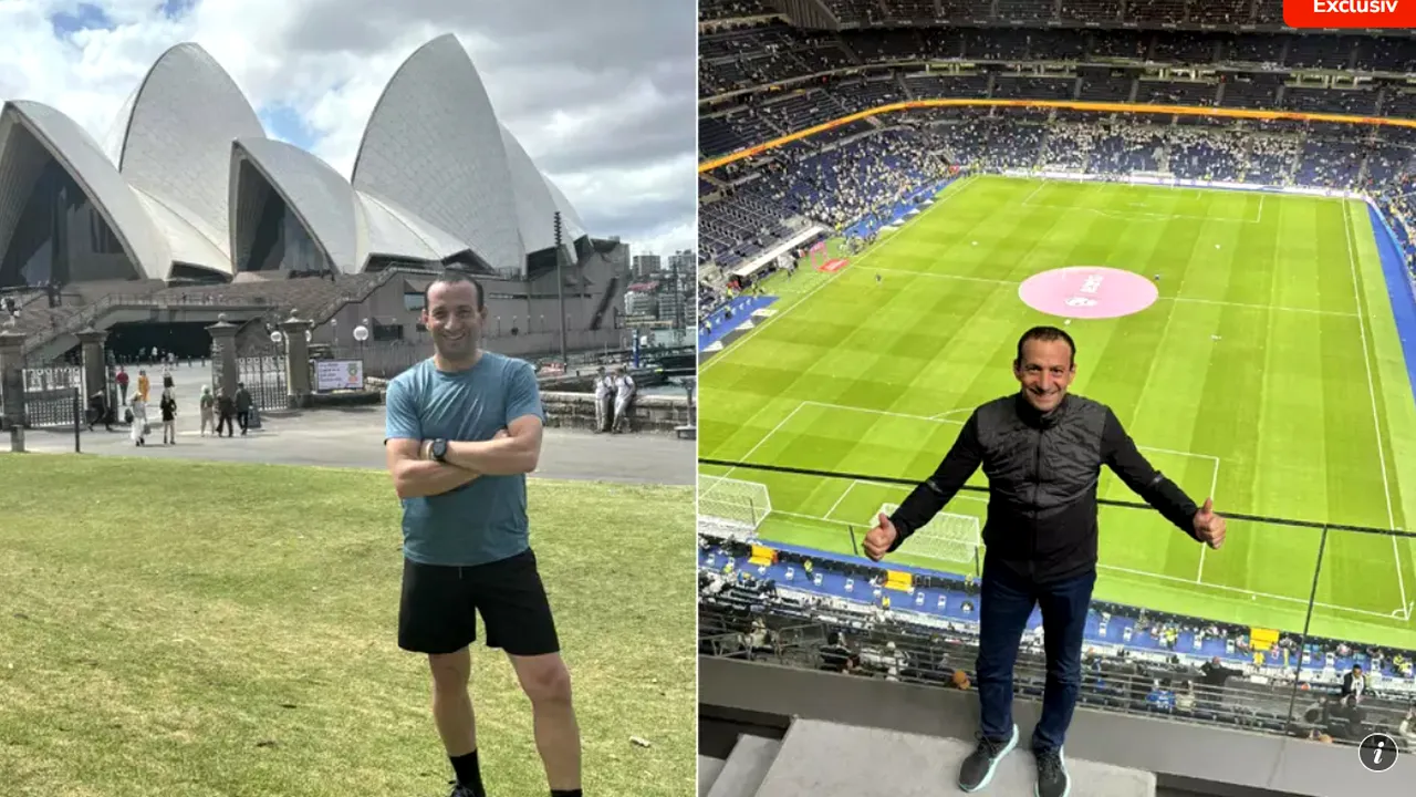 Globetrotterul Andrei Mihai. Românul care a înconjurat Pământul în doar nouă zile