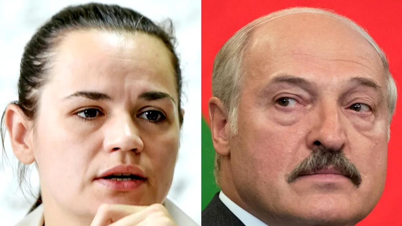 Alexander Lukașenko se declară dispus să renunțe la putere, dar cere un referendum în acest sens: „Nu sunt un sfânt”