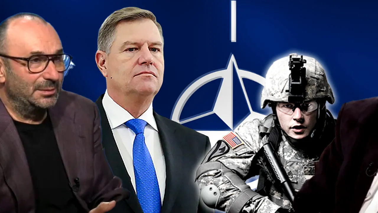 H. D. Hartman, despre candidatura lui Iohannis la NATO: 
