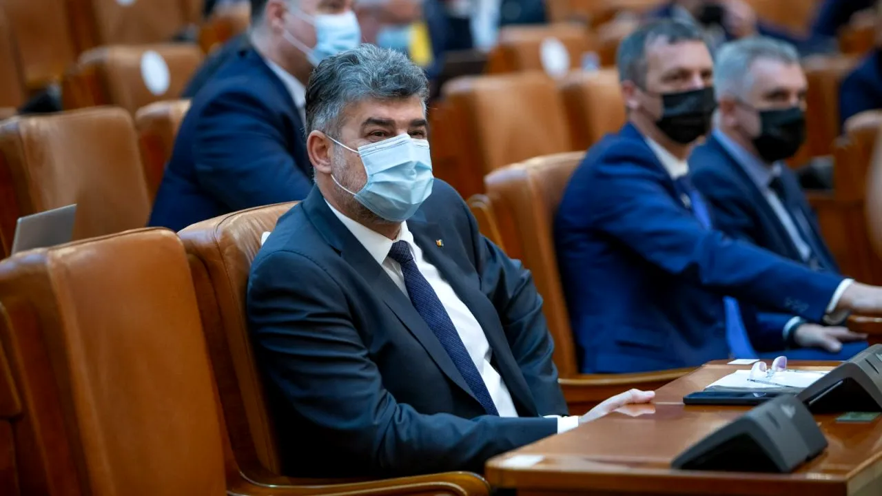Conducerea PSD, decizie privind Guvernul propus de Nicolae Ciucă. Care este propunerea lui Marcel Ciolacu