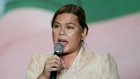 Sara Duterte, vicepreședintele din Filipine, anunț ULUITOR! A angajat un asasin pentru a-l ucide pe președinte, dacă ea va fi omorâtă