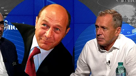 VIDEO | Mugur Ciuvică: „Băsescu a construit instituțiile și a dat foarte multă PUTERE Justiției”