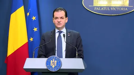 POLITICĂ. Premierul a convocat Comitetul Național pentru Situații Speciale de Urgență la Palatul Victoria, în cadrul căreia se va anunța noul val de relaxare a restricțiilor