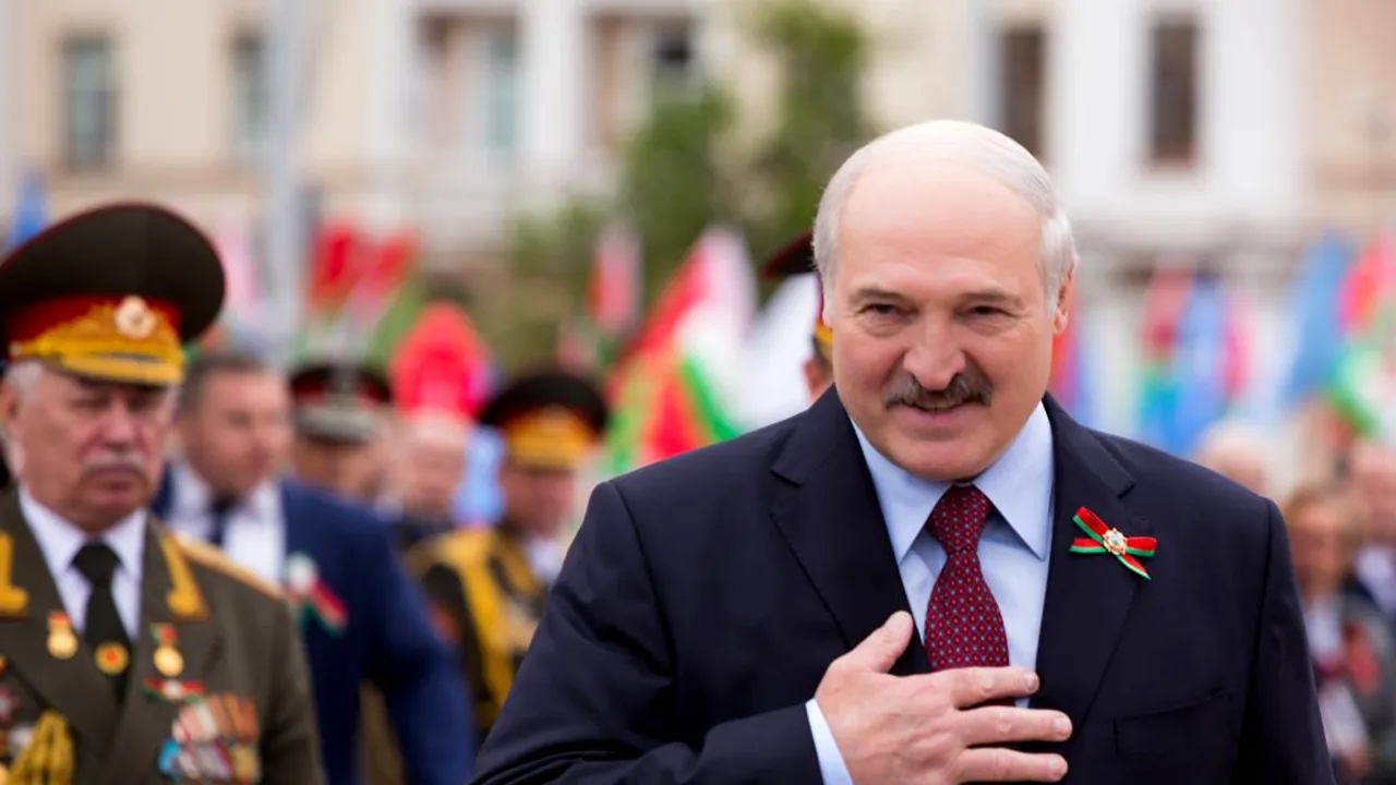 Uniunea Europeană va sancţiona 15-20 de membri ai regimului din Belarus