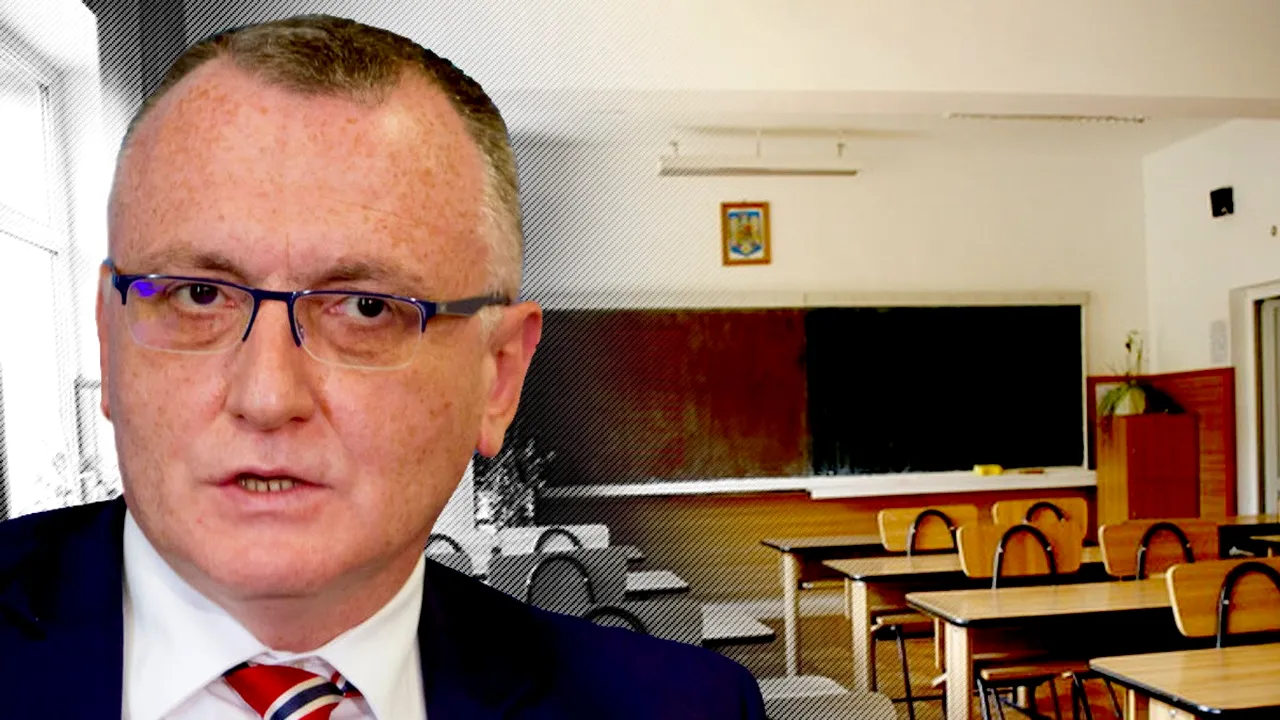 Elevii încep școala luni. Ministrul Educaţiei explică noul sistem de notare: „Dacă ai 3 ore de matematică, va trebui să ai minimum 6 note într-un an”