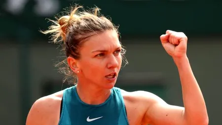 Simona Halep într-un clip de promovare al CM 2018 din Rusia