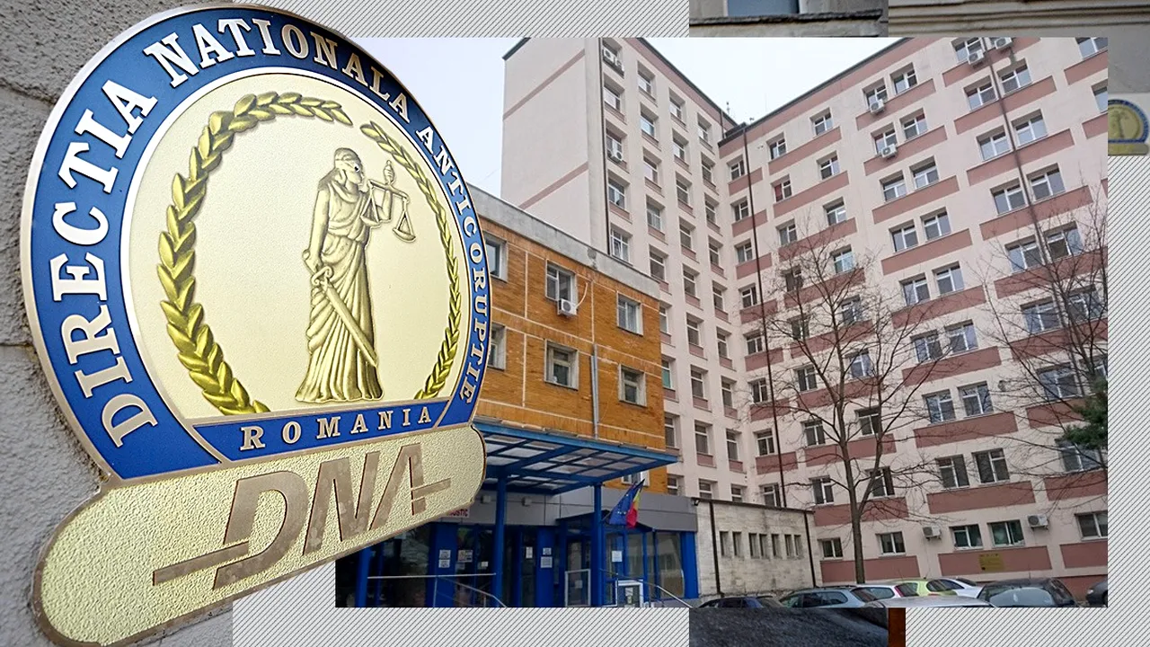 ”Criterii” care contau pentru un post la Spitalul Județean Botoșani. Referatul DNA arată că aveau prioritate cei cu pile și care plăteau mai mult