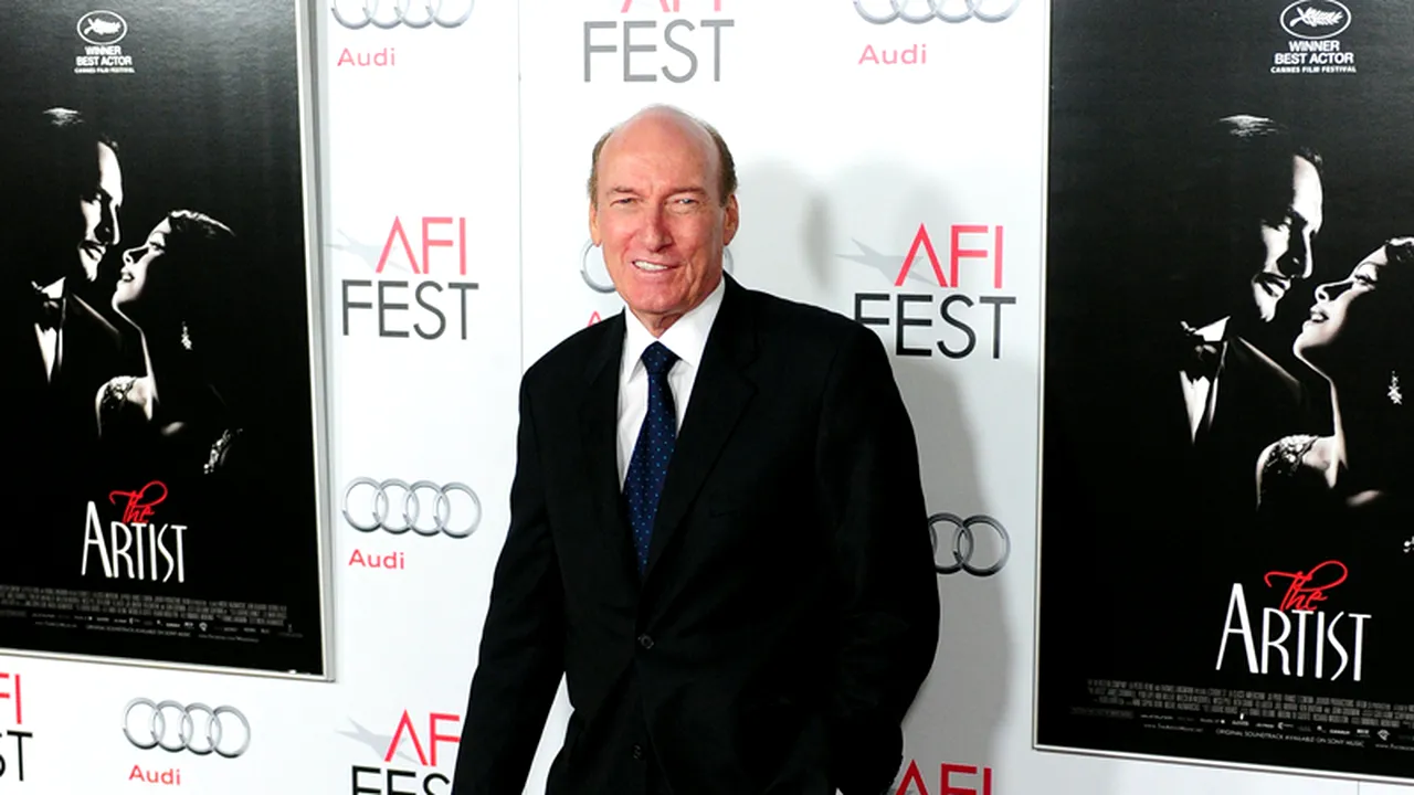 Actorul Ed Lauter, cunoscut pentru rolurile din 