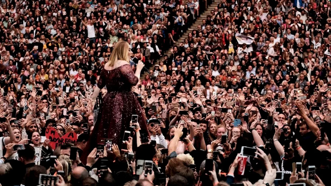 Celebra Adele, mesajul cu care a întristat milioane de oameni: 
