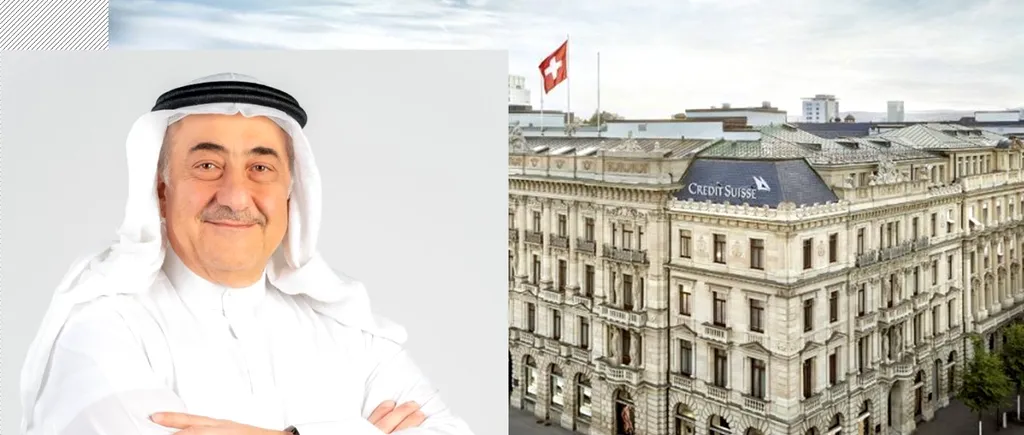 ANALIZĂ | De ce au picat acțiunile Credit Suisse? Ce spune cel mai mare acționar, Banca Națională Saudită