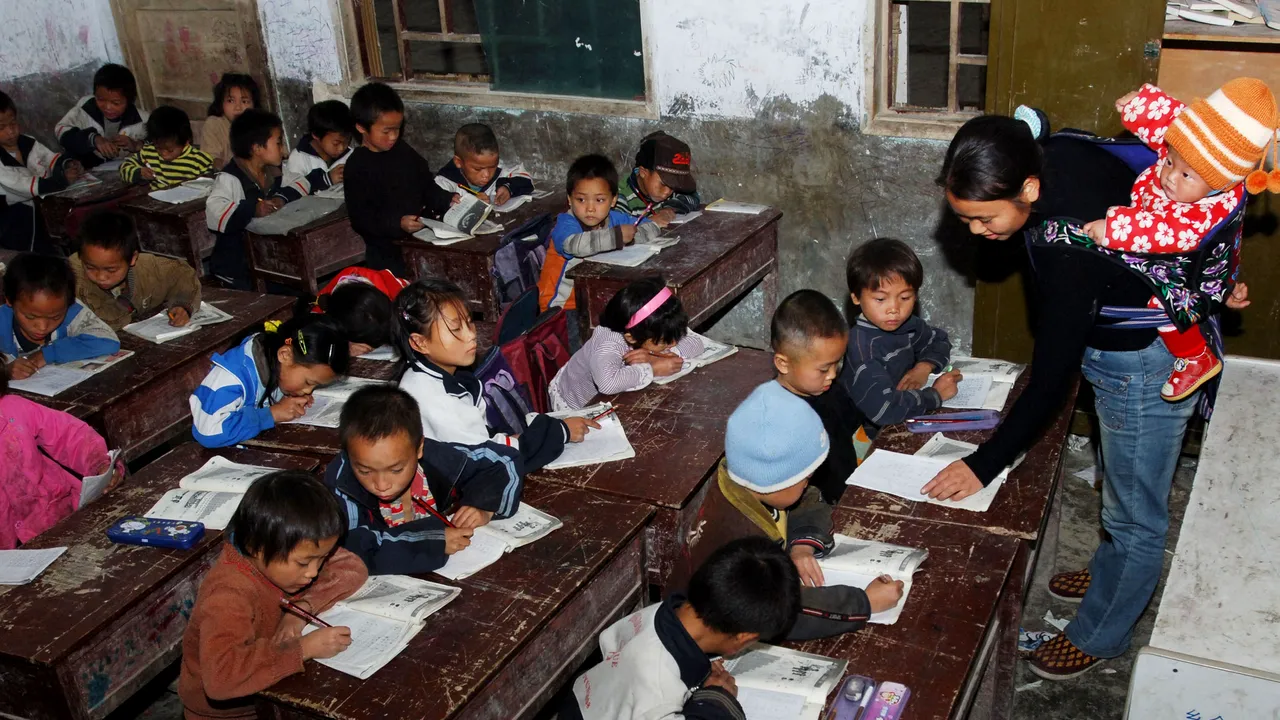 Lumea are nevoie, pentru combaterea analfabetismului, de 69 de milioane de profesori 