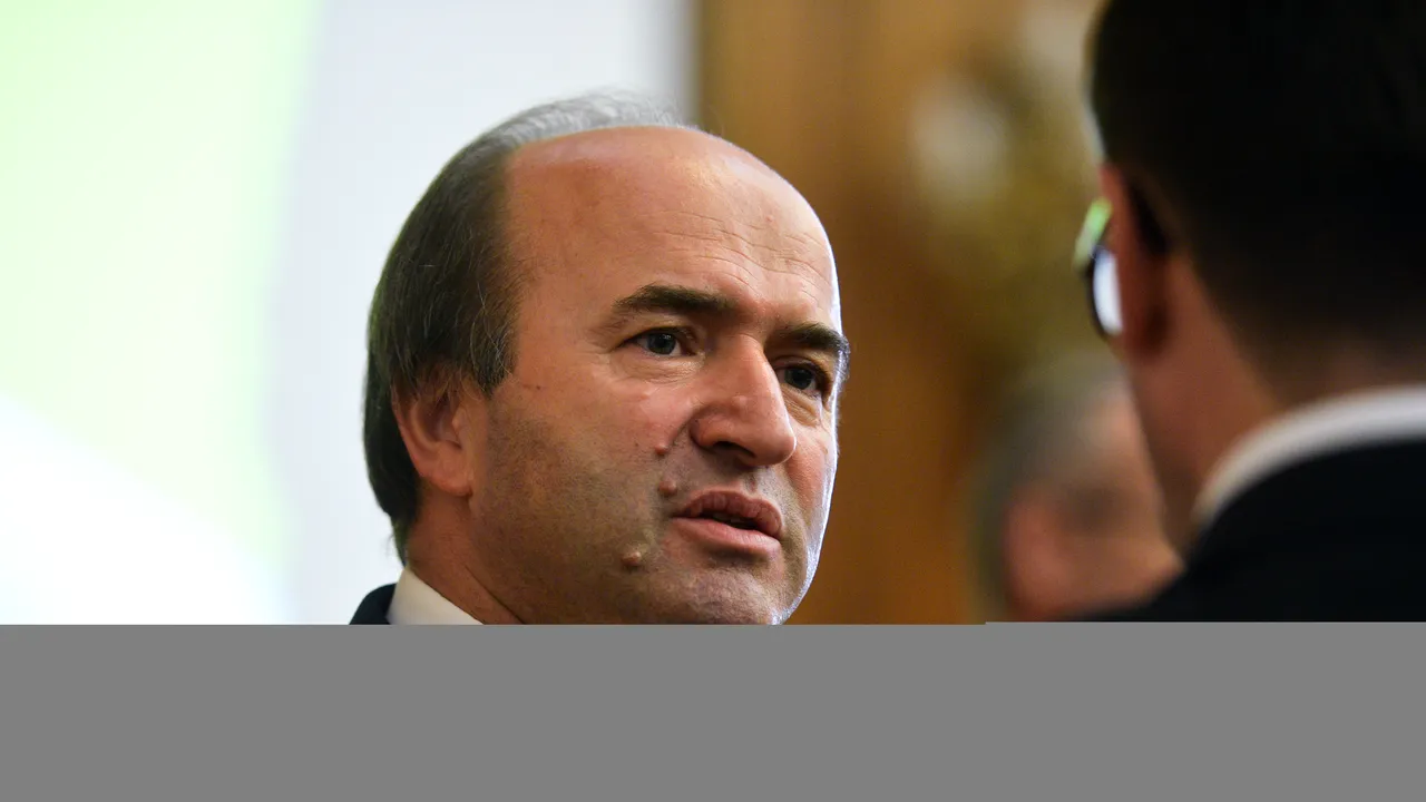 Mesajul lui Dragnea, pentru Tudorel Toader, în așteptarea evaluării lui Lazăr și Kovesi