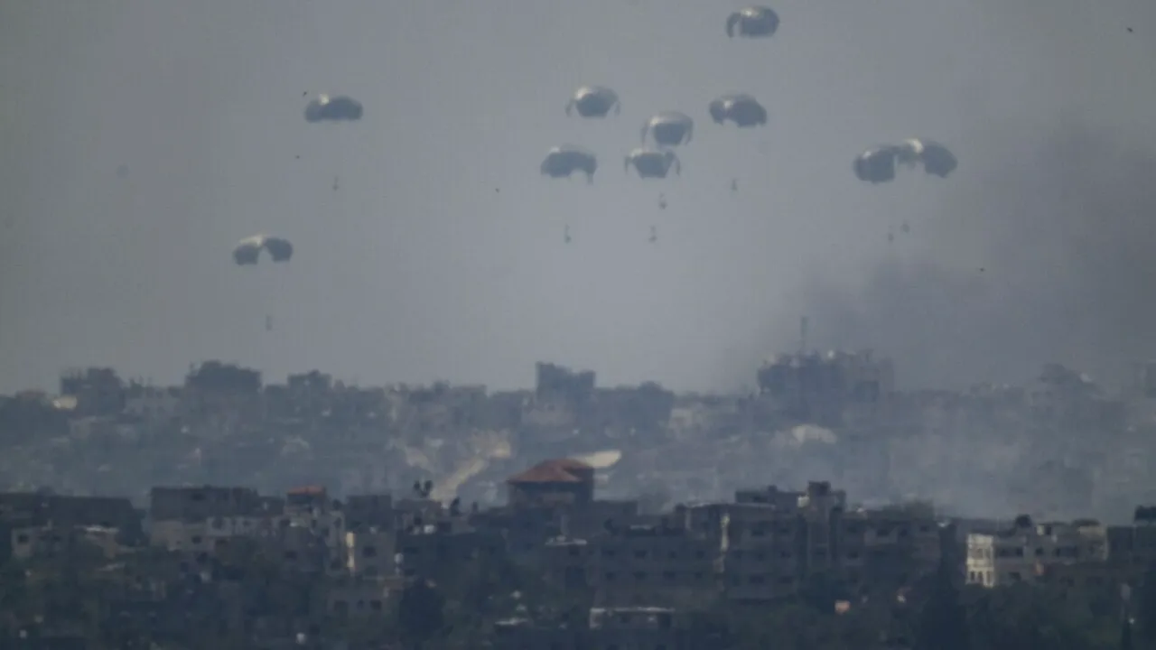 Guvernul israelian analizează OPȚIUNILE unui potențial acord cu Hamas /Netanyahu amenință că va interveni în Rahaf