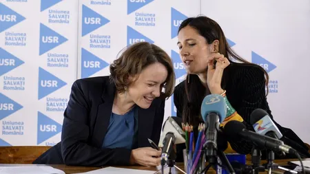 Cine este candidatul USR la Primăria Iași. Și-a început discursul cu un atac dur: „Oamenii care au fost până acum, mai preocupați de amante și vile...