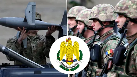 MApN anunță că sistemul american anti-dronă Merops a fost integrat în dispozitivul de apărare al României