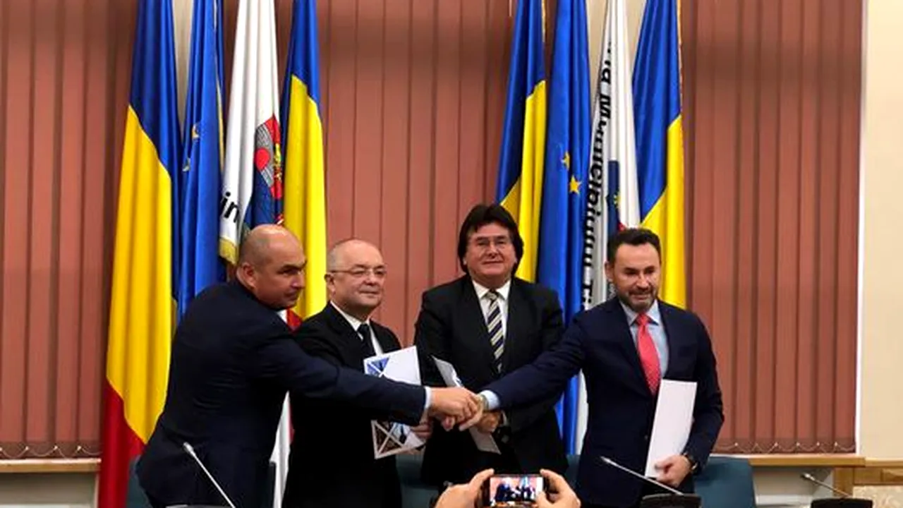 Deputat PSD despre Alianța Vestului: Zero fonduri europene atrase, zero realizări, zero demersuri și kilometri din autostrada promisă