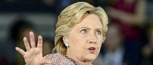 Echipa lui Clinton cere explicații de la FBI pentru redeschiderea anchetei: Este „extraordinar ce se întâmplă înaintea scrutinului