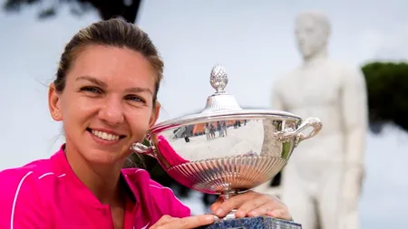 Simona Halep ocupă a doua poziţie în clasamentul WTA după titlul cucerit la Roma. Ce românce se află în top 100