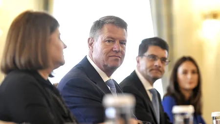 Criză în Republica Moldova: Iohannis trimite o scrisoare către Tusk și Juncker