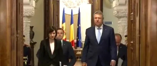 <i class='ep-highlight'>Klaus</i> <i class='ep-highlight'>Iohannis</i>, în vizită oficială la Chișinău, la invitația Președintelui Republicii Moldova, Maia Sandu