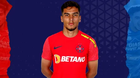 Marco Dulca a semnat cu FCSB! Tatăl său, antrenorul Cristian Dulca, mesaj pentru giuleșteni: „Nu trebuie să se simtă trădați”